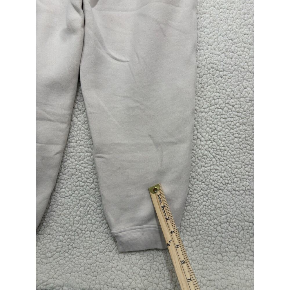 Lululemon Sweatpants Womens 4 Braided Detail High-Rise Joggers White Cream Gym - Picture 5 of 8